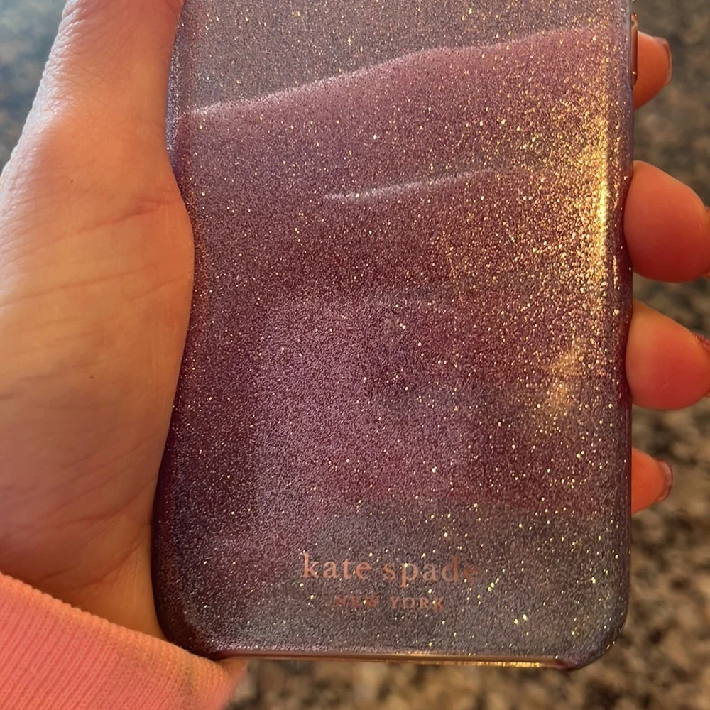 Gorgeous Ombré Kate Spade iPhone case